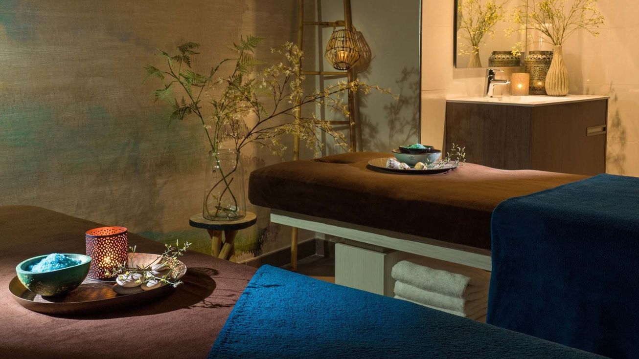 cabine de spa Thalasso Baie de la Baule