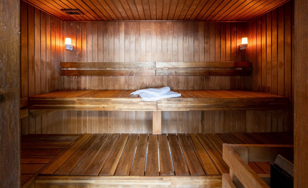 Sauna spa marin thalasso valdys douarnenez