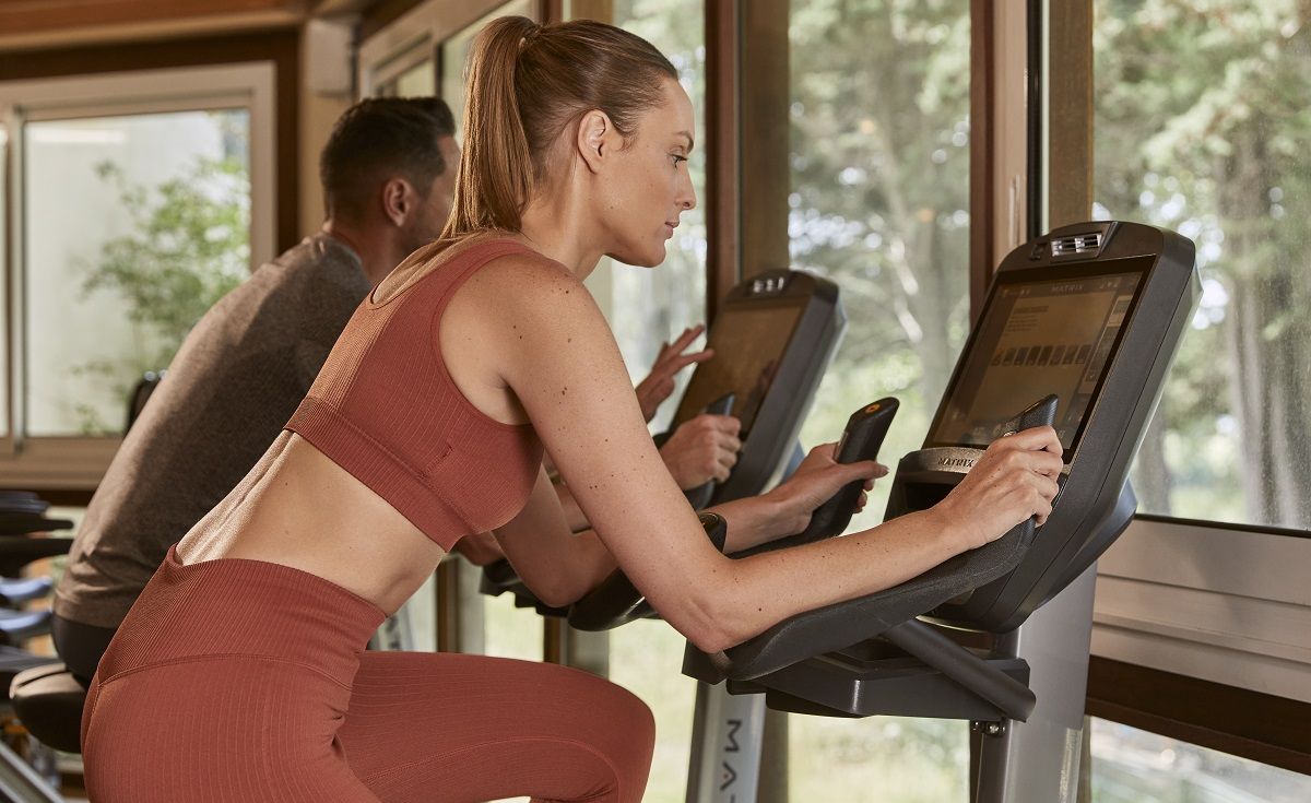 Thalasso spa salle de sport et fitness