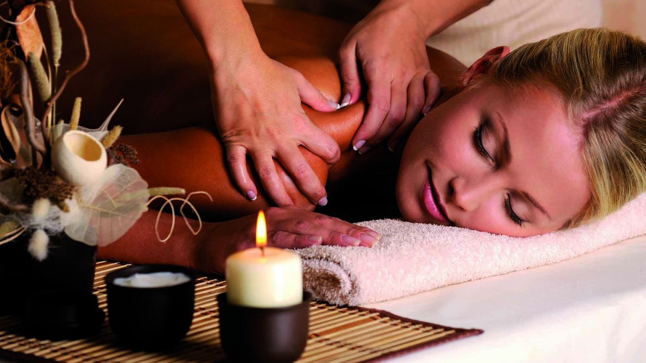 massage javanais de la cure thalasso