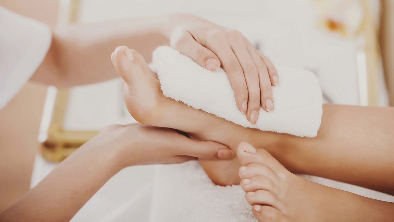 Soin des pieds cure reponse diabete