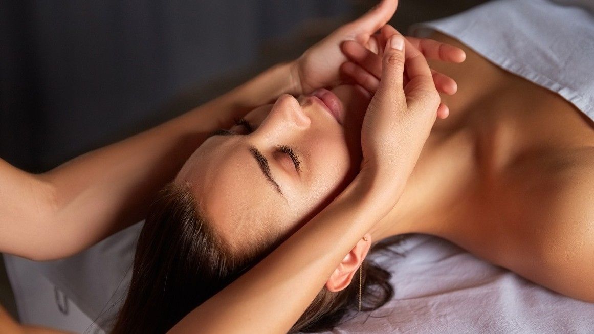 Massage gommage soin spa valdys thalasso