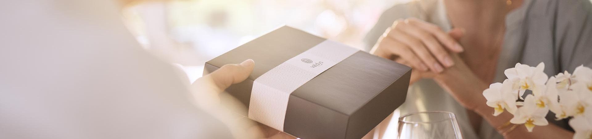 Coffret cadeau Valdys