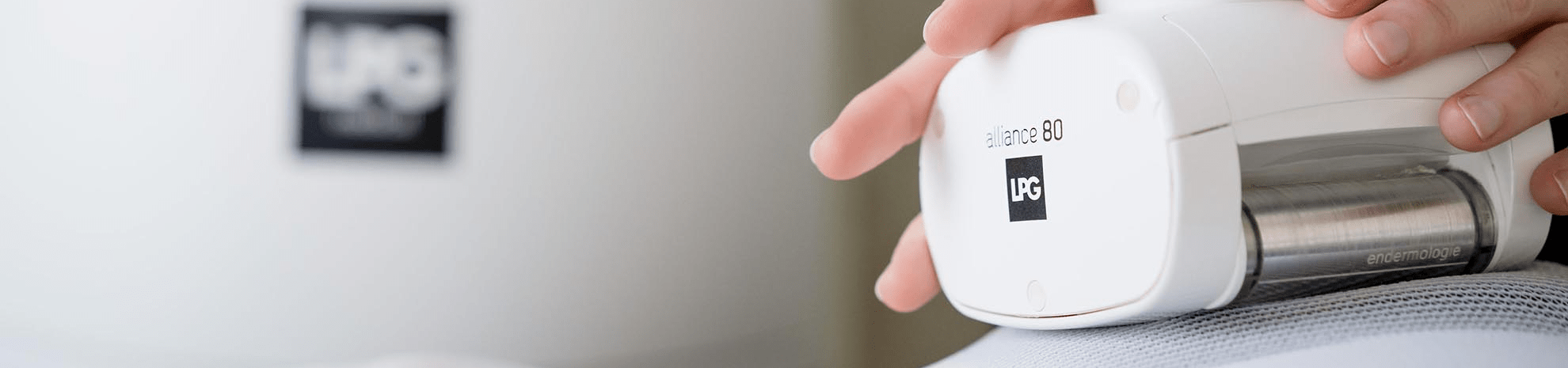 appareil lpg en marche