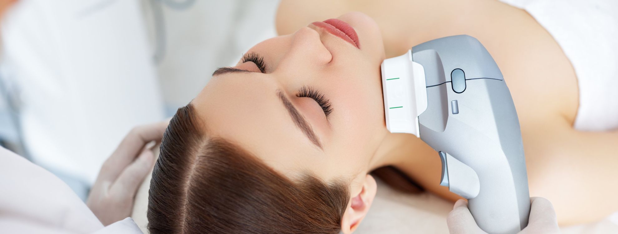 Séance Hifu médecine esthétique