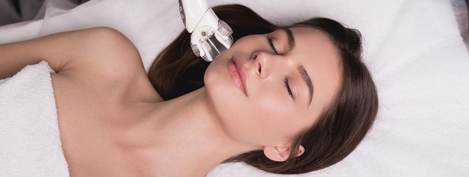 Soin anti-âge LPG femme anti ride