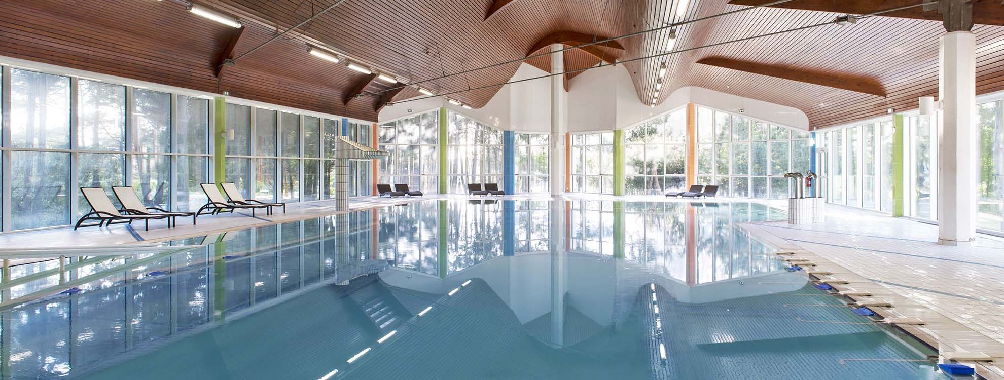 Piscine Thalasso Saint-Jean-de-Monts