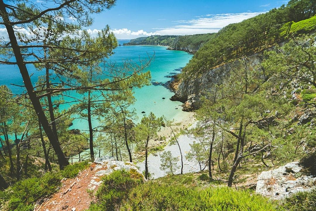 Presqu’île de Crozon Douarnenez