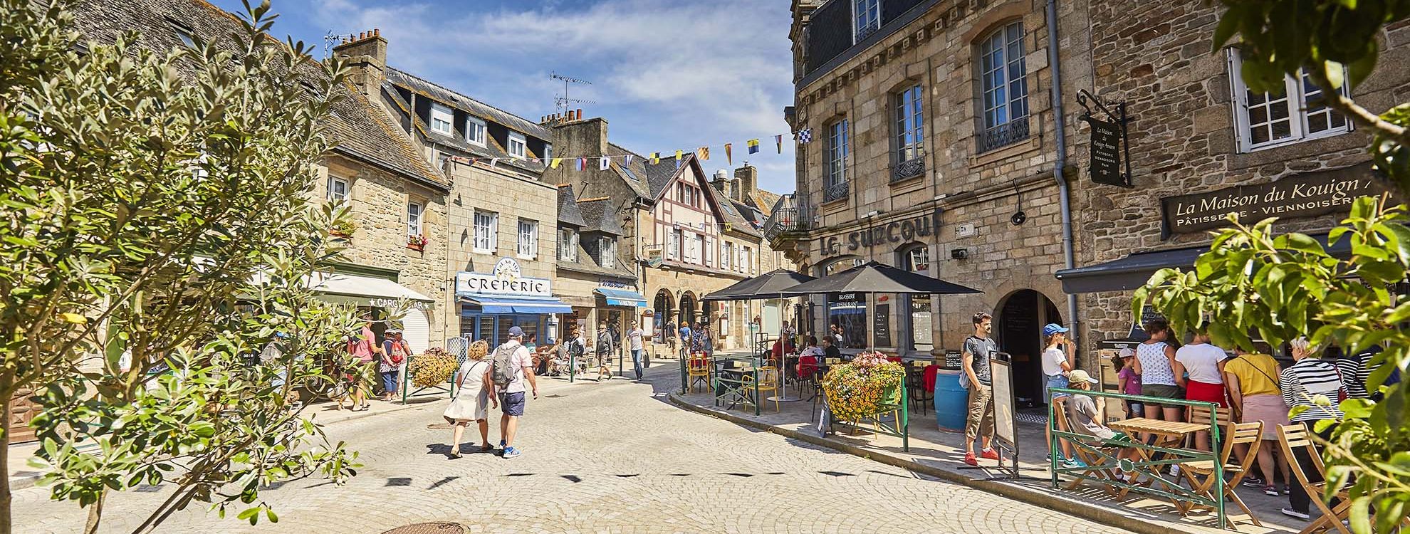 Ville de Roscoff