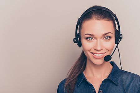 réservation service client