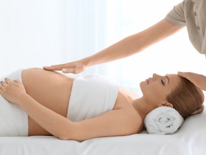 Massage Femme Enceinte Valdys Resort