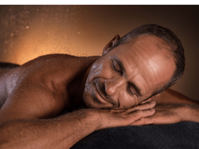 Pluie marine cure thalasso