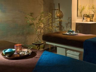 Cabine spa duo Thalasso Pornichet - Baie de La Baule