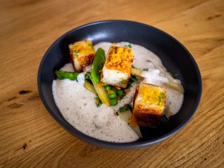 restaurant roscoff vue mer 