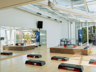 Salle de fitness en thalasso à Saint-Jean-de-Monts