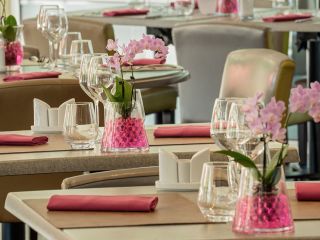 Salle intérieure restaurant Valdys Saint-Jean-de-Monts